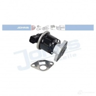 Клапан ЕГР JOHNS 1352806 D1V0 UQX agr3819103