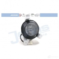 Противотуманная фара, противотуманка птф JOHNS Opel Agila 556130 B 24FZ