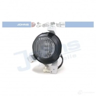 Противотуманная фара, противотуманка птф JOHNS Opel Agila 556129 ZL2 TC3Q