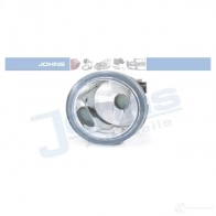 Противотуманная фара, противотуманка птф JOHNS Toyota Corolla Verso 8111295 0F N1G