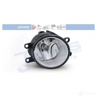 Противотуманная фара, противотуманка птф JOHNS 8112302 KF GDB Toyota Corolla Verso