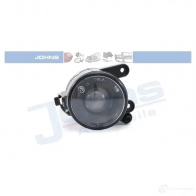 Противотуманная фара, противотуманка птф JOHNS 954130 Volkswagen Golf 5 (1K) 2003 – 2008 S Z132