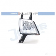 Противотуманная фара, противотуманка птф JOHNS Peugeot 407 1 (6D) Седан 2.2 HDi 170 170 л.с. 2006 – 2025 QB32V 7A 574730