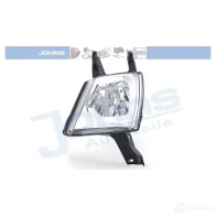 Противотуманная фара, противотуманка птф JOHNS PG PQMEN 574729 Peugeot 407 1 (6D) Седан 2.2 HDi 170 170 л.с. 2006 – 2025