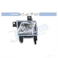 Противотуманная фара, противотуманка птф JOHNS 5516292 Opel Vectra (C) 3 Универсал 2.8 V6 Turbo (F35) 250 л.с. 2005 – 2008 G WZCN7Z