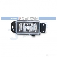 Противотуманная фара, противотуманка птф JOHNS Toyota Corolla (E120) 9 2000 – 2008 F0 WWGZ 811130