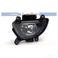 Противотуманная фара, противотуманка птф JOHNS 3934292 T I15L9 Hyundai i30 (FD) 1 Универсал 2.0 CRDi 140 л.с. 2008 – 2012