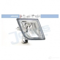 Противотуманная фара, противотуманка птф JOHNS Mazda 6 (GH) 2 Хэтчбек 2.2 MZR CD 125 л.с. 2009 – 2012 53A46 P 451930