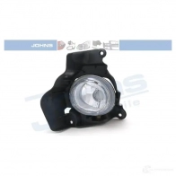 Противотуманная фара, противотуманка птф JOHNS FKVJ P2B 4555292 Mazda 2 (DE) 3 Хэтчбек 1.3 MZR 84 л.с. 2010 – 2015