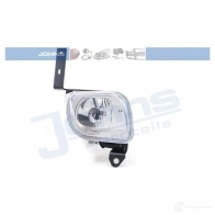 Противотуманная фара, противотуманка птф JOHNS Volvo S70 1 (874) 1996 – 2000 903330 8YZW I