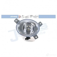 Противотуманная фара, противотуманка птф JOHNS 7 WFUM 902229 Volvo S60 1 (384) 2000 – 2010