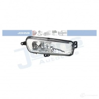 Противотуманная фара, противотуманка птф JOHNS YB CX5 1215261923 3213305