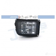 Противотуманная фара, противотуманка птф JOHNS 1W P57ZQ Renault Espace (JS63) 2 Минивэн 2.1 TD (J63E) 90 л.с. 1994 – 1996 607129