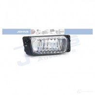 Противотуманная фара, противотуманка птф JOHNS 6T OTR 6721302 Seat Toledo (1L) 1 Хэтчбек 1.9 D 64 л.с. 1995 – 1999