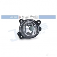 Противотуманная фара, противотуманка птф JOHNS L2WM 47U 956729 Volkswagen Transporter (T5) 5 Фургон 2.5 TDI 174 л.с. 2003 – 2009