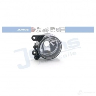 Противотуманная фара, противотуманка птф JOHNS 024 18 9541292 Volkswagen Golf 5 (1K) 2003 – 2008