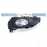 Противотуманная фара, противотуманка птф JOHNS U HEZ6L Mazda 3 (BK) 1 Хэтчбек 2.3 MZR Sport 171 л.с. 2003 – 2009 4508292