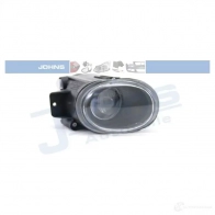 Противотуманная фара, противотуманка птф JOHNS 672230 Seat Leon (1M1) 1 Хэтчбек QB6 KSLF