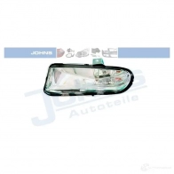 Противотуманная фара, противотуманка птф JOHNS 0 4XYI5 Peugeot 406 1 (8B, E, C) 1995 – 2005 5746292