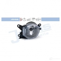 Противотуманная фара, противотуманка птф JOHNS D 8NIK0Y 1309293 Audi A4 (B5) 1 Седан 1.9 Tdi 75 л.с. 1995 – 2000