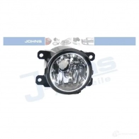 Противотуманная фара, противотуманка птф JOHNS ZKHO TNF 3821294 Honda Accord 8 (CU, CW, TF) 2007 – 2012