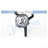 Противотуманная фара, противотуманка птф JOHNS 5738298 EYFV Z Peugeot 306 1 (7B, N3, N5) Седан 1.6 98 л.с. 2000 – 2001