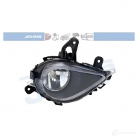 Противотуманная фара, противотуманка птф JOHNS O0 BN6K 557330 Opel Zafira (C) 3 Минивэн 2.0 CDTi (75) 160 л.с. 2011 – 2024