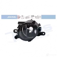 Противотуманная фара, противотуманка птф JOHNS 5510298 KW7Q PC 1347096