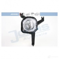 Противотуманная фара, противотуманка птф JOHNS FGZH B 5738296 Peugeot 306 1 (7D, N3, N5) Кабриолет 2.0 16V 132 л.с. 1997 – 2002