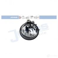 Противотуманная фара, противотуманка птф JOHNS YT8U AR2 2072292 Bmw X3 (F25) 2 Кроссовер 2.0 sDrive 18 d 136 л.с. 2012 – 2014