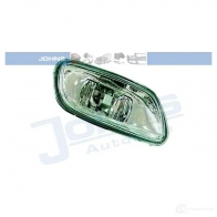 Противотуманная фара, противотуманка птф JOHNS PAA0 9Z Peugeot 106 2 (1A) Хэтчбек 1.0 i 50 л.с. 1997 – 2001 5706302