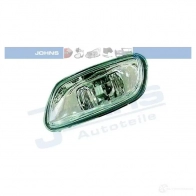 Противотуманная фара, противотуманка птф JOHNS 5706292 3BBV 8 Peugeot 106 2 (1A) Хэтчбек 1.0 i 50 л.с. 1997 – 2001