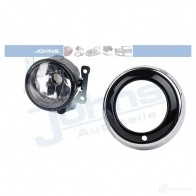 Противотуманная фара, противотуманка птф JOHNS 5281294 Mitsubishi Outlander 2 (CW) Кроссовер 2.4 (CW5W) 170 л.с. 2006 – 2012 I S17MKD