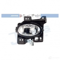 Противотуманная фара, противотуманка птф JOHNS Mazda 3 (BK) 1 Хэтчбек 1.6 MZ CD 90 л.с. 2006 – 2009 3K 5UA 4508296