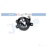 Противотуманная фара, противотуманка птф JOHNS 206630 H EP1OD0 Bmw X1 (E84) 1 Кроссовер 1.6 sDrive 16 i 143 л.с. 2013 – 2015