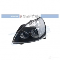 Фара JOHNS 6008094 ABXGQ L Renault Clio (BB, CB) 2 Хэтчбек 1.2 16V 73 л.с. 2006 – 2024