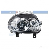 Фара JOHNS 6008102 V V9DZ Renault Clio (BB, CB) 2 Хэтчбек 1.4 16V (B/CB0L) 95 л.с. 1999 – 2004