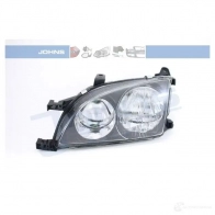 Фара JOHNS Toyota Avensis (T220) 1 Хэтчбек 1.8 (AT221) 110 л.с. 1997 – 2000 R6 Q0W80 812509