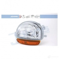 Фара JOHNS B CMJ1Q Renault Twingo (C06) 1 Хэтчбек 1.2 (C067) 54 л.с. 1996 – 2007 6003091