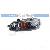 Фара JOHNS Fiat Punto (188) 2 Хэтчбек 1.9 JTD 86 л.с. 2001 – 2012 3018094 C3U7E K