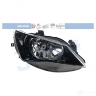 Фара JOHNS Seat Ibiza (6J5, 6P1) 4 Хэтчбек 1.2 TSI 86 л.с. 2012 – 2024 RU YHU 6716105