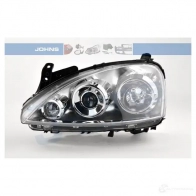 Фара JOHNS 5556094 1 OHI39 Opel Corsa (C) 3 Хэтчбек 1.3 CDTI (F08. F68) 70 л.с. 2003 – 2009
