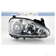Фара JOHNS Opel Corsa (C) 3 Хэтчбек 1.3 CDTI (F08. F68) 70 л.с. 2003 – 2009 KO0 Q8 5556104