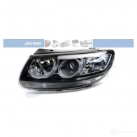 Фара JOHNS 3982095 YJ8H Q Hyundai Santa Fe (CM) 2 Кроссовер 2.0 CRDi 4x4 150 л.с. 2010 – 2012