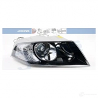 Фара JOHNS Skoda Octavia (A5, 1Z3) 2 Хэтчбек 1.6 FSI 115 л.с. 2004 – 2008 7121109 8AUY I32