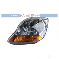 Фара JOHNS 245209 YE KH6 Daewoo Matiz (M200) 2 Хэтчбек 0.8 52 л.с. 2005 – 2013