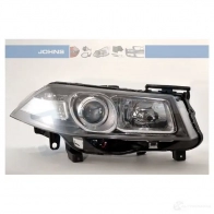 Фара JOHNS Renault Megane (LM) 2 Седан 1.5 dCi (LM16) 103 л.с. 2003 – 2010 6022108 426 78