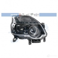 Фара JOHNS 2742104 Nissan X-Trail (T31) 2 Кроссовер 2.0 FWD 141 л.с. 2007 – 2013 GAIY W