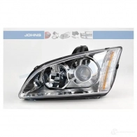 Фара JOHNS 3212092 IM 5LUV Ford Focus 2 Седан 1.6 Ti 115 л.с. 2005 – 2012