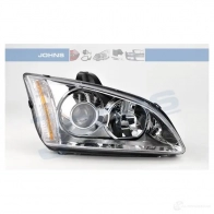 Фара JOHNS Ford Focus 2 Седан 1.6 Ti 115 л.с. 2005 – 2012 3212102 IW4 AL